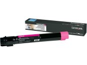 Toner LEXMARK C950X2MG 22K magenta