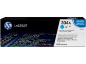 Toner HP CC531A 304A 2,8K cyan