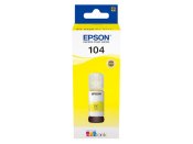 Blckpatron EPSON T104 C13T00P440 Gul