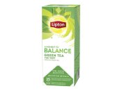 Te LIPTON pse Green Tea 25/fp