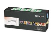 Toner LEXMARK 78C2UYE 7K gul