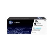 Toner HP CF217A 17A 1,6K svart