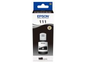 Blckpatron EPSON T111 Ecotank svart