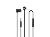 Hrlur+Mic NEDIS HPWD5020BK In-Ear svart