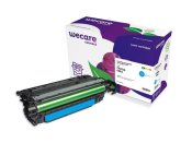 Toner WECARE HP CF451A 655A 10,5K cyan