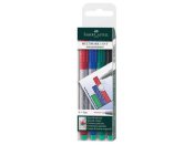 Mrkpenna VL FABER CASTELL fine 4/FP