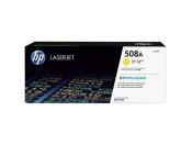 Toner HP CF362A 508A 5K gul