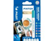 Mrkpenna PILOT Pintor F 6 fr Metal Mi