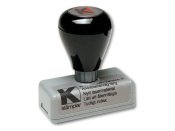 K-Stmpel 1212 - Max 50 x 35 mm