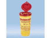 Kanylburk utan lock MultiSafe 0,5L