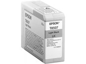 Blckpatron EPSON T850700 l-svart