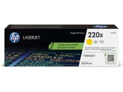 Toner HP W2202X 220X gul 5,5K