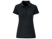 Kuopio Female Polo BLACK 4XL