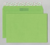 Kuvert Elco Color 160x160mm Bright Green
