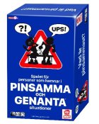 Spel fr personer som hamnar i Pinsamma