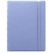 Filofax Anteckningsbok Classic Pastels A5 Linjerad Vista Blue