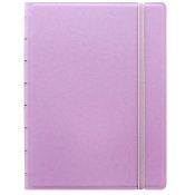 Filofax Anteckningsbok Classic Pastels A5 Linjerad Orchid