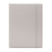 Filofax Anteckningsbok Classic Pastels A5 Linjerad Stone