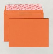 Kuvert Elco Color 160x160mm Orange