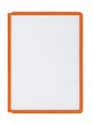 SHERPA PANEL A4 orange