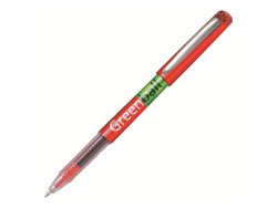 Blckkulpenna PILOT GreenBall 0,7 rd