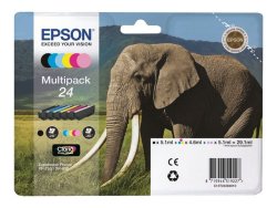 Blckpatron EPSON C13T24284010 multipack