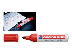 Mrkpenna EDDING permanent 500 rd