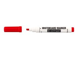 Whiteboardpenna CENTROPEN skuren rd