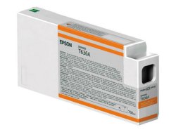 Blckpatron EPSON C13T636A00 orange