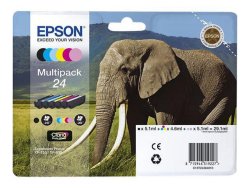 Blckpatron EPSON C13T24284010 multipack