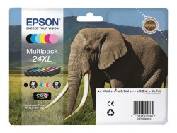 Blckpatron EPSON C13T24284010 multipack