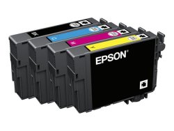 Blckpatron EPSON C13T02V64010 T502 4/FP