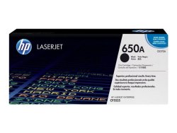 Toner HP CE270A 650A 13,5K svart