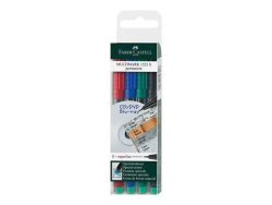 Mrkpenna VF FABER CASTELL superfine4/F