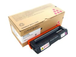 Toner RICOH 406481/407636 6K magenta