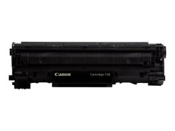 Toner CANON 3500B002 CRG728 2,1K svart