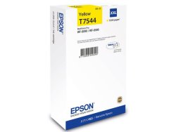 Blckpatron EPSON C13T754440 XXL Gul