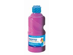 Akrylfrg Giotto 500 ml rosa