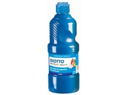 Akrylfrg Giotto 500 ml bl