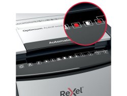 Dokumentfrstrare REXEL Automatisk 150M