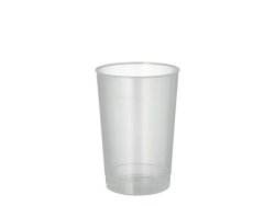 Plastglas teranvndbara 20cl 40st/fp