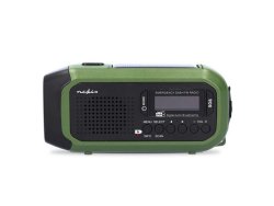 Vevradio NEDIS DAB+/FM