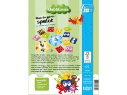 Spel Babblarna Kan-du-gra 2r