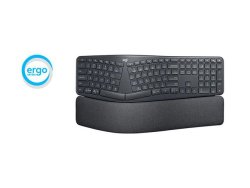 Tangentbord LOGITECH K860 ergo svart