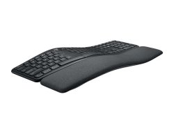 Tangentbord LOGITECH K860 ergo svart