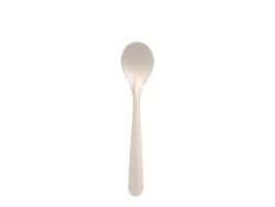 Bestick PURE Kaffesked papp 14,5cm 50/fp