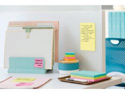 Notes POST-IT linjerat 102x152mm gul