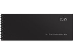 Stor Plankalender Elegant 2025