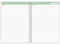 Kalender Allt om Trdgrd 2025