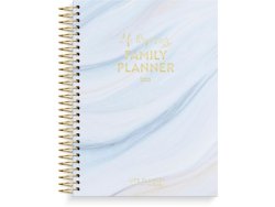 Life Organizer Family Planner 2025